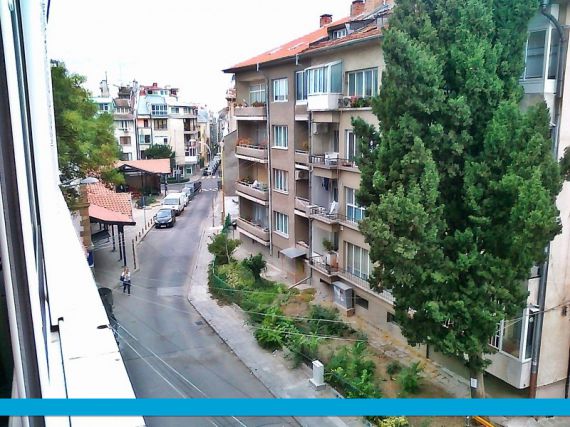 Квартира в Бургасе, Болгария, 82 м² - фото 1