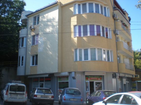 Квартира в Варне, Болгария, 52 м2 - фото 1