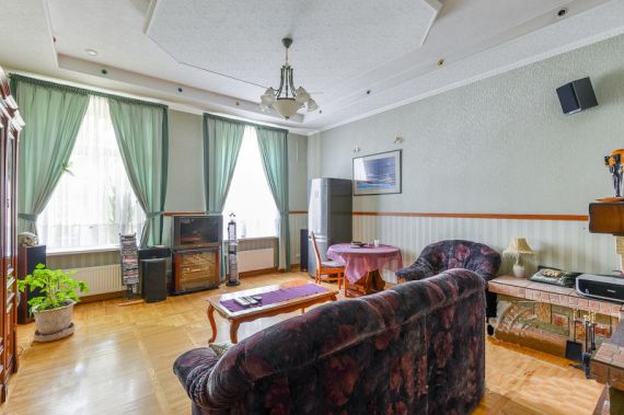 Квартира в Риге, Латвия, 174 м2 - фото 1