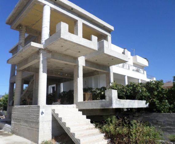 Дом в Коринфе, Греция, 150 м2 - фото 1