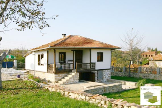 Дом в Велико Тырново, Болгария, 126 м2 - фото 1