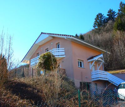 Дом в Рона-Альпы, Франция, 120 м2 - фото 1