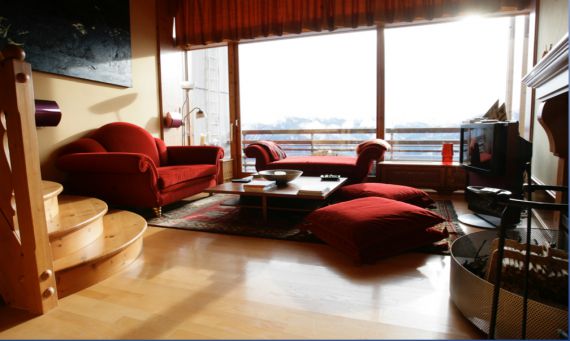 Апартаменты в Вале, Швейцария, 180 м2 - фото 1