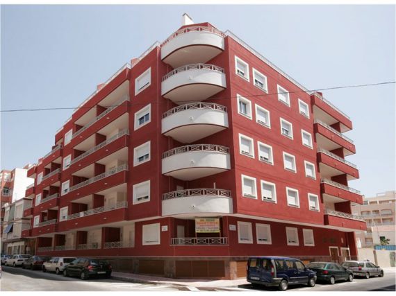Апартаменты в Торревьехе, Испания, 95 м2 - фото 1