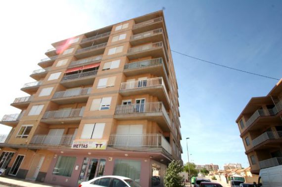 Квартира в Торревьехе, Испания, 88 м2 - фото 1
