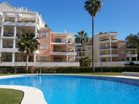 Апартаменты в Марбелье, Испания, 148 м2 - фото 1