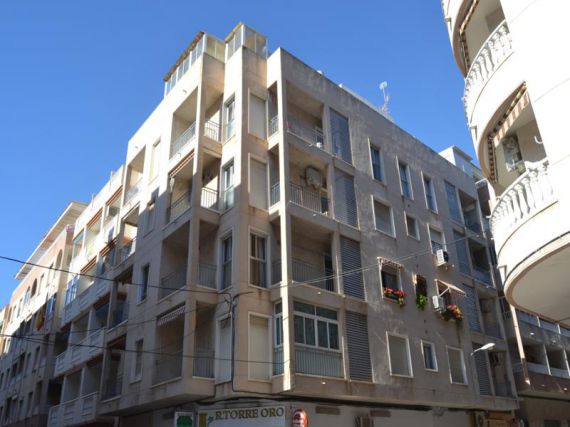Апартаменты в Торревьехе, Испания, 43 м2 - фото 1