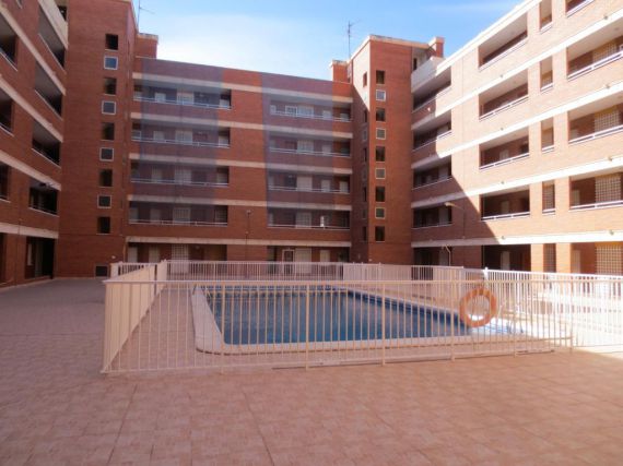 Апартаменты в Торревьехе, Испания, 45 м2 - фото 1