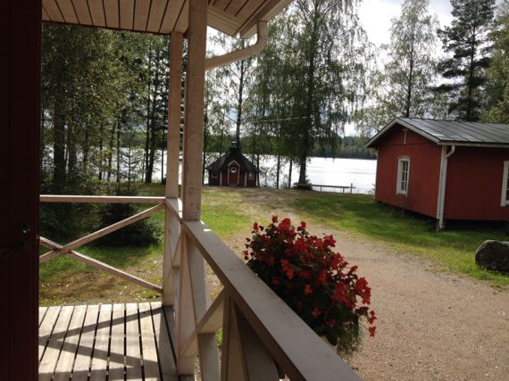 Отель, гостиница в Мянтюхарью, Финляндия, 200 м2 - фото 1