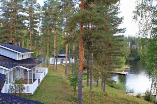 Отель, гостиница в Париккала, Финляндия, 530 м2 - фото 1