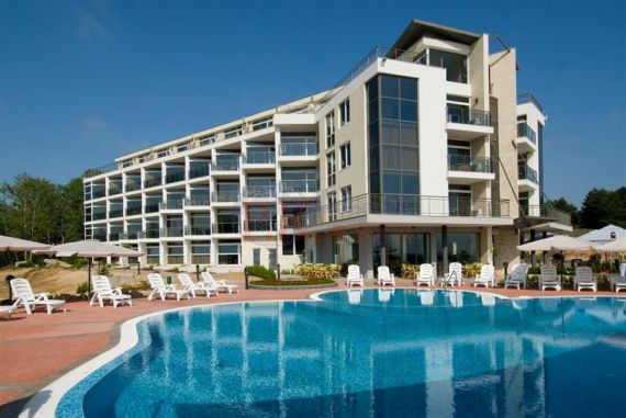 Апартаменты в Созополе, Болгария, 61.39 м² - фото 1
