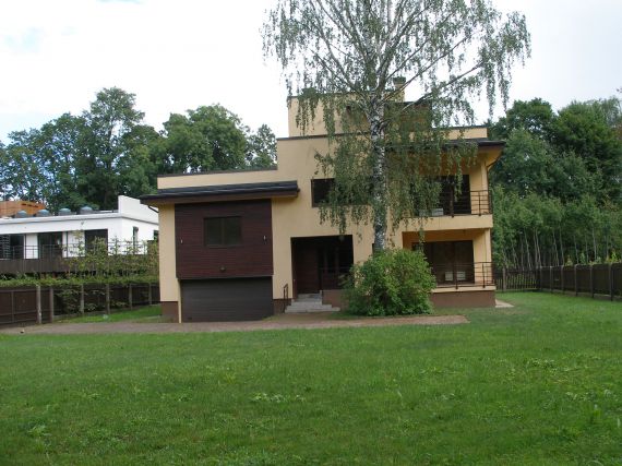 Дом в Риге, Латвия, 394 м2 - фото 1