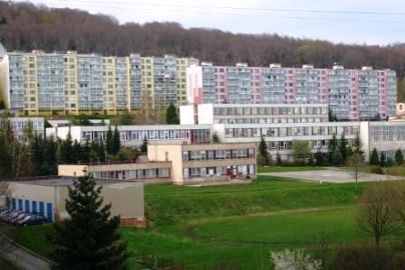Квартира в Литвинове, Чехия, 50 м2 - фото 1