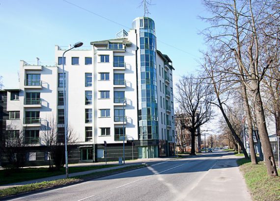 Квартира в Риге, Латвия, 102 м2 - фото 1