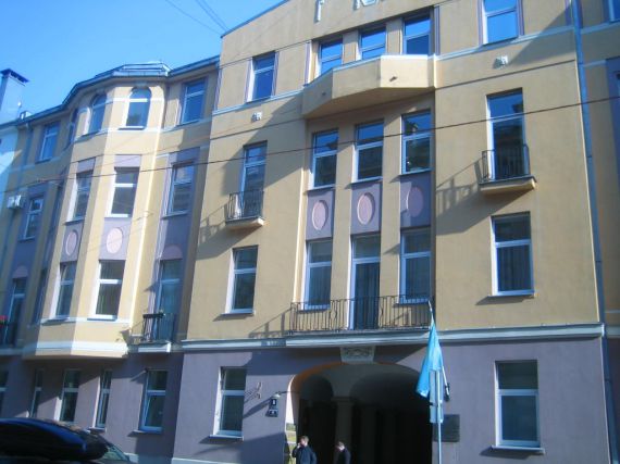 Апартаменты в Риге, Латвия, 200 м2 - фото 1