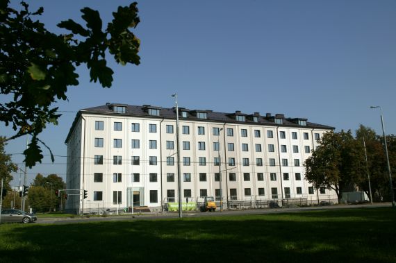 Квартира в Риге, Латвия, 107 м2 - фото 1