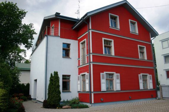 Квартира в Юрмале, Латвия, 60 м2 - фото 1