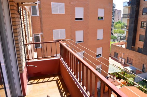 Квартира в Валенсии, Испания, 113.24 м2 - фото 1