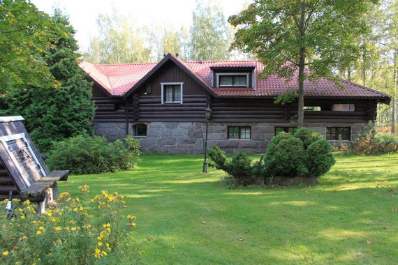 Дом в Руоколахти, Финляндия, 431 м2 - фото 1