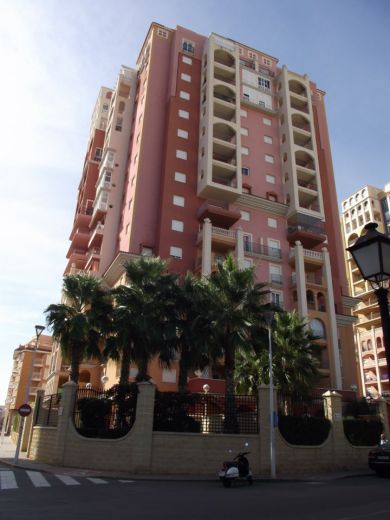 Квартира в Торревьехе, Испания, 94 м2 - фото 1