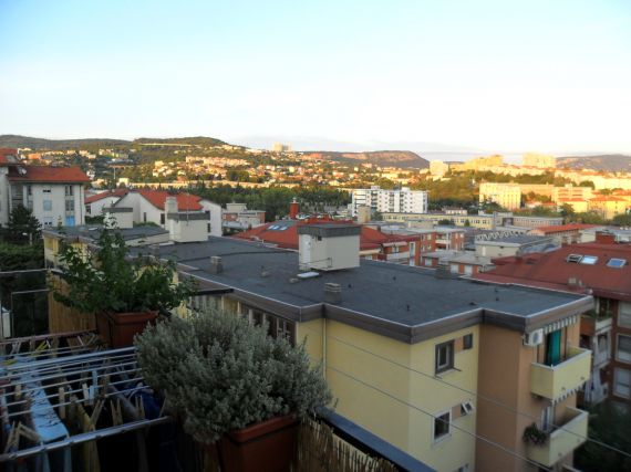 Апартаменты в Триесте, Италия, 70 м2 - фото 1