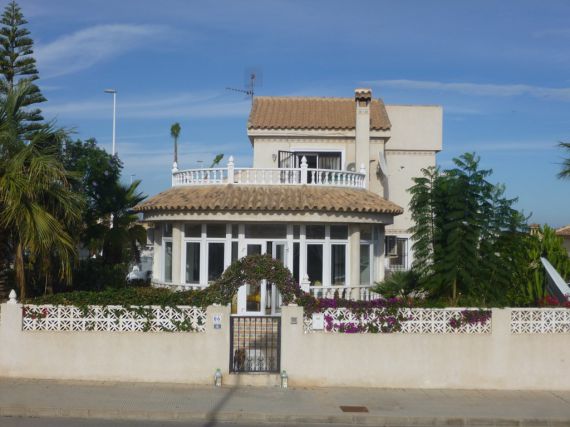 Дом в Ориуэла Коста, Испания, 140 м2 - фото 1