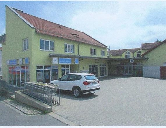 Магазин Южная Бавария, Германия, 3 067 м2 - фото 1