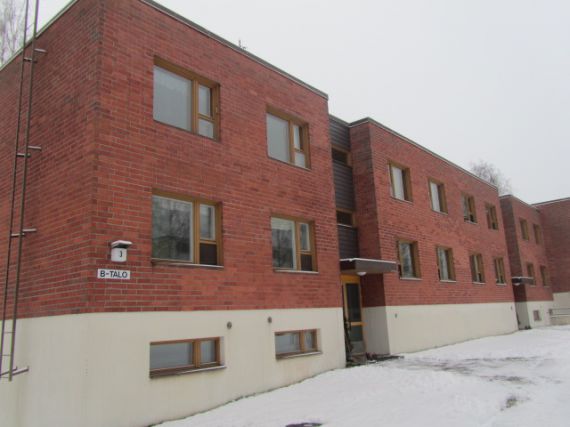 Квартира в Иматре, Финляндия, 58.5 м2 - фото 1