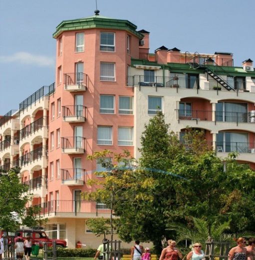 Апартаменты в Несебре, Болгария, 44 м2 - фото 1