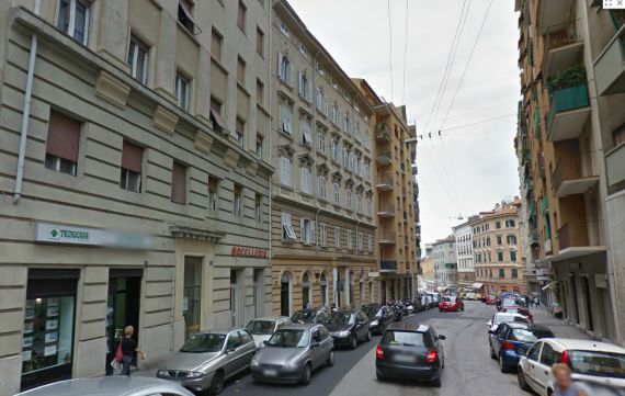 Апартаменты в Триесте, Италия, 75 м2 - фото 1
