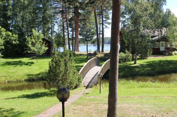 Дом в Лахти, Финляндия, 330 м2 - фото 1