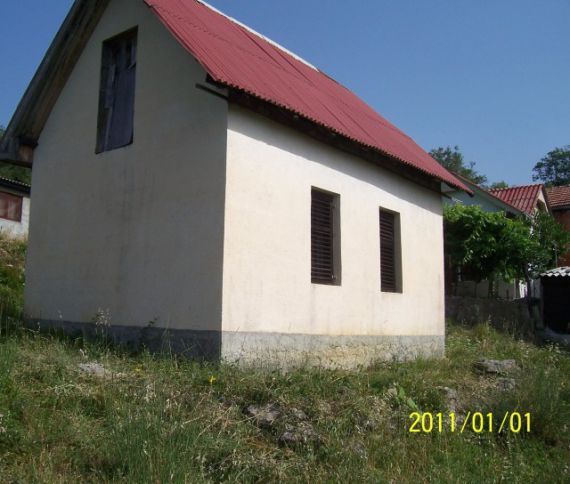 Дом в Игало, Черногория, 30 м2 - фото 1