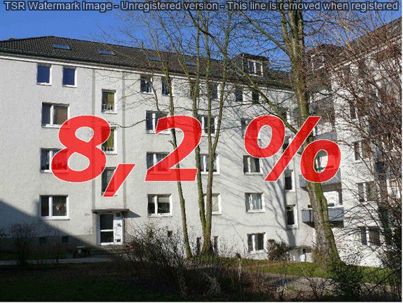 Квартира в Эссене, Германия, 43 м2 - фото 1