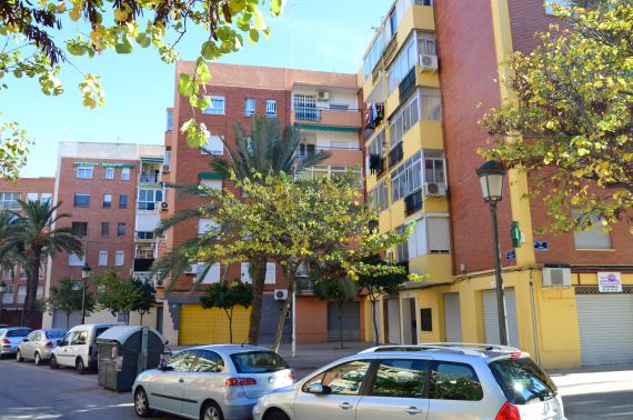 Квартира в Валенсии, Испания, 67 м2 - фото 1
