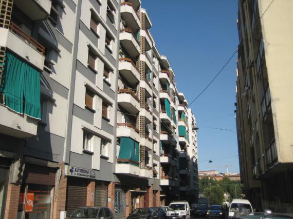 Апартаменты в Триесте, Италия, 70 м2 - фото 1