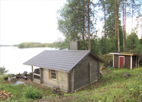 Дом в Варкаусе, Финляндия, 27 м2 - фото 1