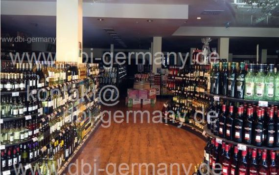 Магазин в Мюнхене, Германия, 977 м2 - фото 1