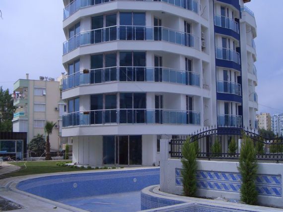 Квартира в Анталии, Турция, 30 м2 - фото 1