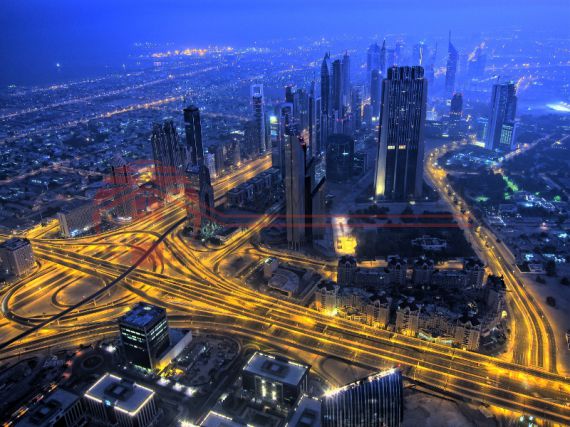 Земля в Дубае, ОАЭ, 930 м2 - фото 1