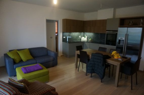 Квартира в Лугано, Швейцария, 93 м2 - фото 1