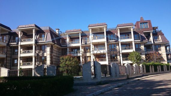 Апартаменты на Солнечном берегу, Болгария, 152 м2 - фото 1