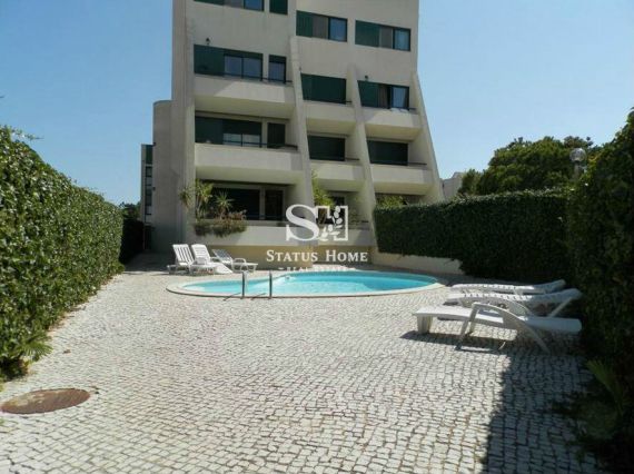Квартира в Албуфейре, Португалия, 69 м2 - фото 1