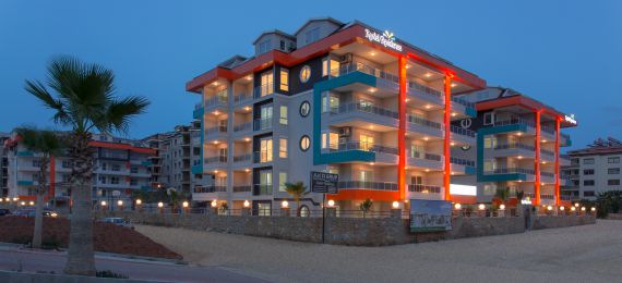 Апартаменты в Алании, Турция, 61 м2 - фото 1