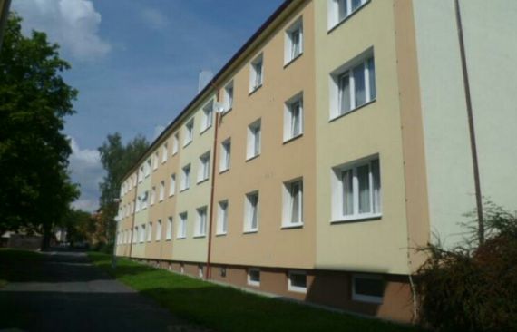 Квартира в Марианске-Лазне, Чехия, 51 м2 - фото 1