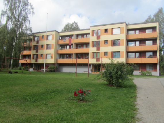 Квартира в Пункахарью, Финляндия, 65.5 м2 - фото 1