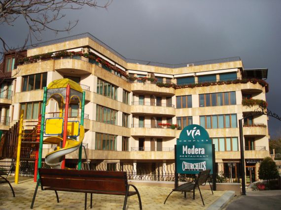 Квартира в Варне, Болгария, 81 м2 - фото 1