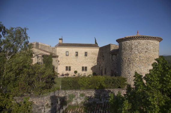 Замок в Лионе, Франция, 350 м2 - фото 1