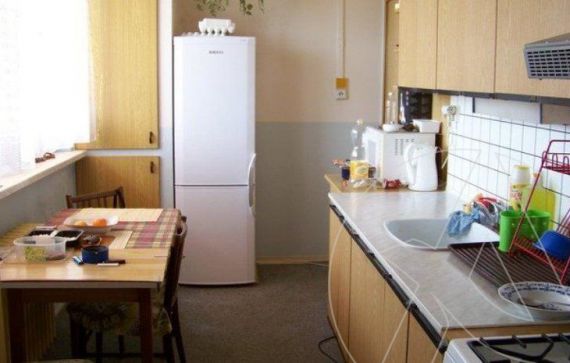 Квартира в Праге, Чехия, 76 м² - фото 1