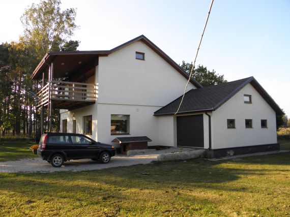 Дом в Тукумсском край, Латвия, 250 м2 - фото 1