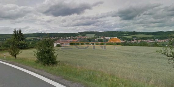 Земля в Пльзене, Чехия, 3 544 м2 - фото 1